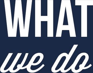 Animated What we do icon