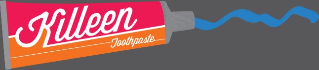 Animated toothpaste and toothbrush