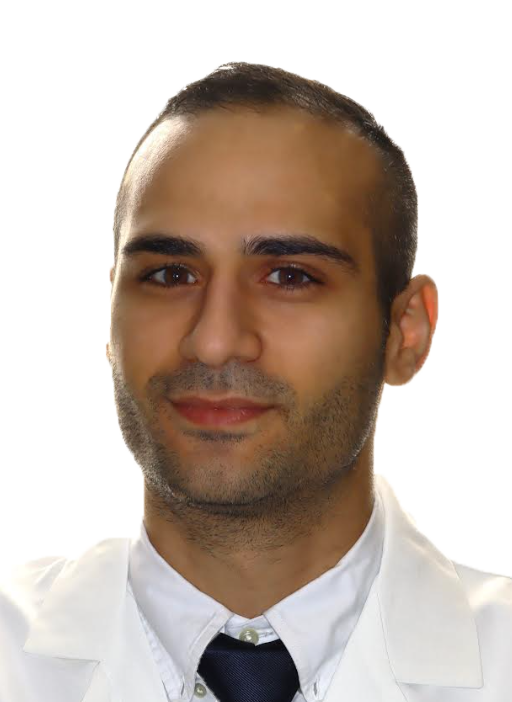 Headshot of Dr. Alexandros Maliotis